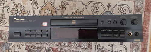 Pioneer pdr 609 player - pioneer,