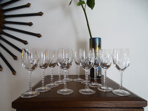 Verres vin cuit porto - verres,