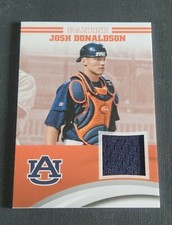 2016 Panini Auburn Jerseys #15