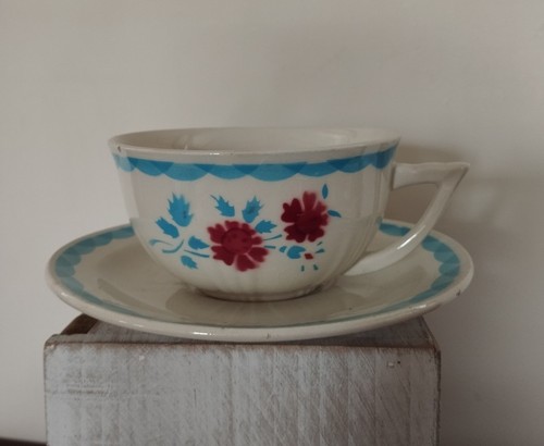 Moulin des loups grande tasse - moulin,