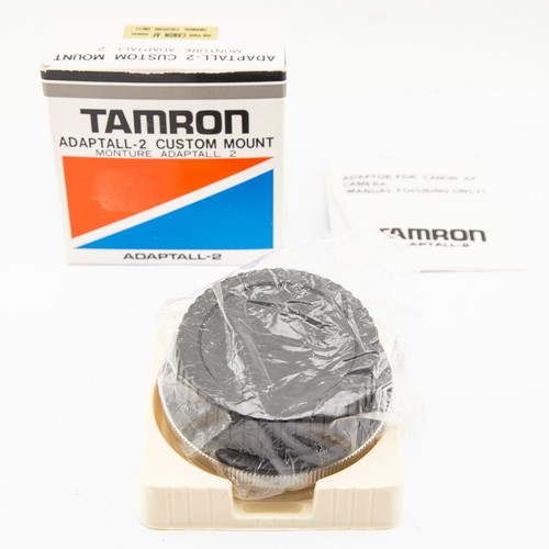Adaptateur objectif tamron - adaptateur, d'objectif