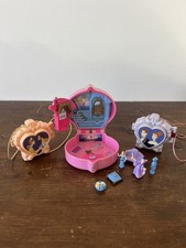 Vintage Mattel Polly Pocket Pretty Ever Cendrillon Lot