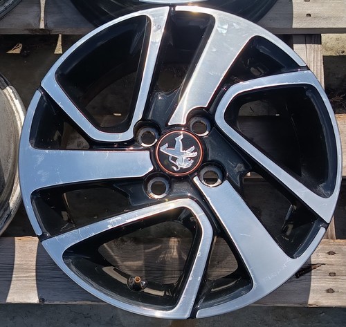 Jante alu peugeot 108 - alu,