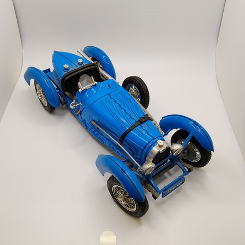 Bburago bugatti type 1934 - bburago, 59
