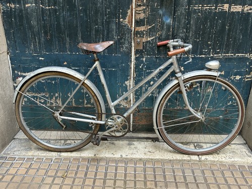Nicola barra mixte - , aluminium