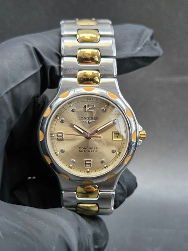 Longines conquest 635 3 - conquest,