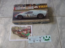 Fujimi 1/24 Ford GT40 MKII Le