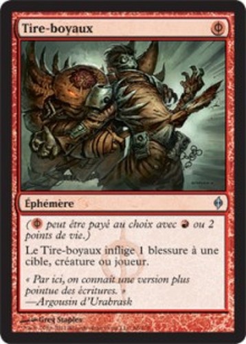 Mtg magic gut - gut, shot
