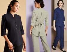 Tunique Beauté Femme En Lin