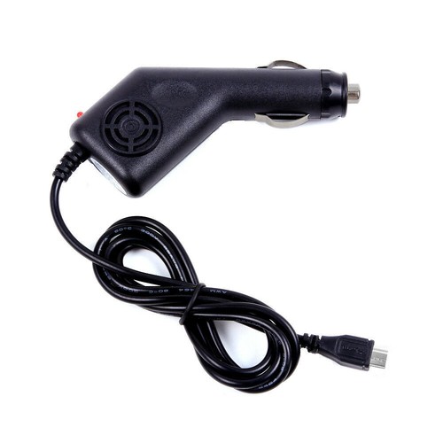 Car charger auto - dc, power