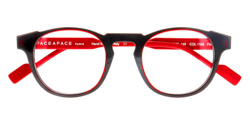 Lunettes vue rondes - de,