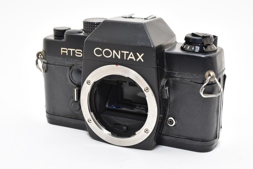 Excellent contax rts slr - [excellent+5],