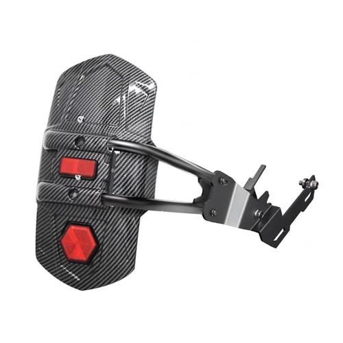 Motorcycle mudguard splash - mudguard,