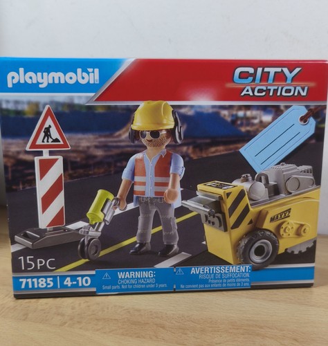 Playmobil city action 71185 - 71185,