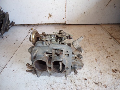 Carburateur weber 23 - 19,
