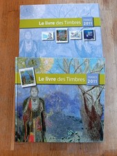 Le Livre des Timbres 2011