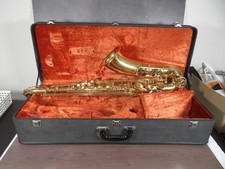 Saxophone ténor YANAGISAWA