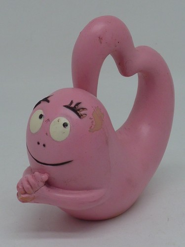Ancienne figurine pvc - ancienne,
