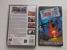 Ground ZERO Texas sur SEGA
