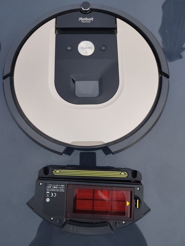 Irobot roomba - 🤖,