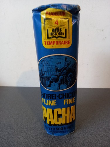 Vintage chicoree pacha paquet - chicoree,