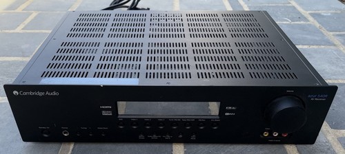 Cambridge audio azur 540r - audio,