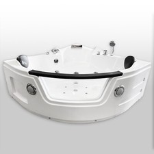 Baignoire balnéo massante