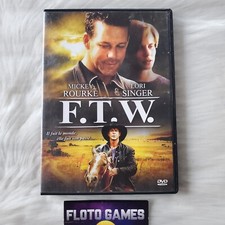 DVD ZONE 2 FR : F.T.W. -