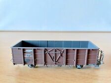 Bemo 2250 120 Acier Chariot côté haut - Stahl Hochbordwagen - Fb 8520 - RhB - H0