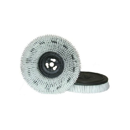 Brosse avec soie - brosse, nylon
