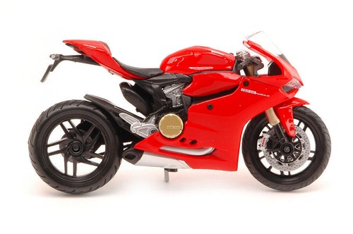 Miniature moto ducati - miniature,