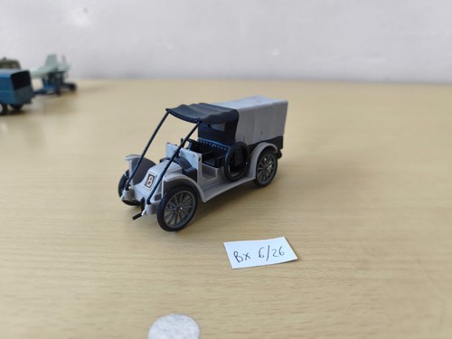 Minialuxe renault 1907 1910 - renault,