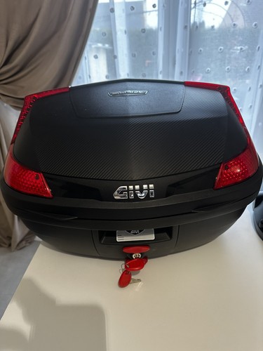 Top case givi - top,