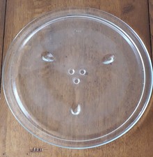 Plateau tournant pour micro-ondes