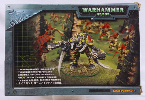 Warhammer 40k tyranid - -,