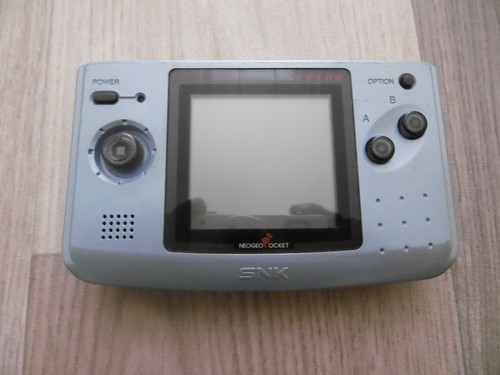 Console neo geo pocket color - geo,