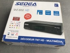 decodeur TNT- HD SEDEA