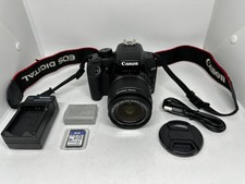 Canon EOS Rebel XS 1000D Digital SLR Camera w/ EF-S 18-55mm IS Lens
