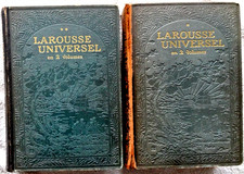 Claude Augé Larousse