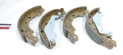 Rear brake pads - rear,
