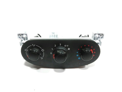 Commande chauffage - de,