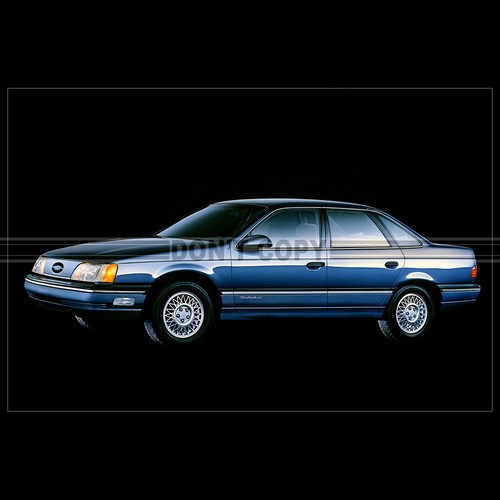 Photo 010951 ford taurus lx - ford,