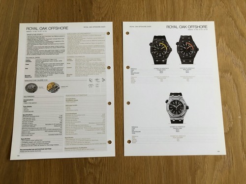 Dossier presse audemars - de,