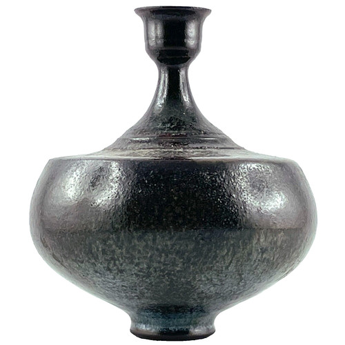 Vase ancien céramique roger - ancien,