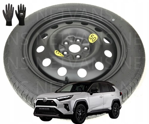 Roue secours galette - roue, de