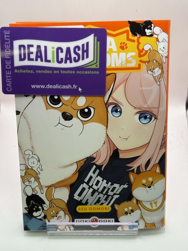 Livre shiba inu rooms tome - livre,