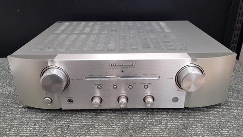 Amplificateur intégré
