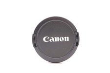 Canon E-58 II 58mm Lens Cap Lens Cap EF EF-S EOS Digital Camera