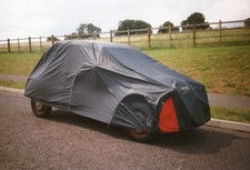 Citroen 2CV Indoor Cover. Full Inside In Garage Cover For Citroen 2CV