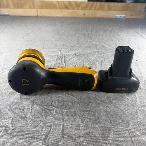 Mirka random orbital polisher - mirka,